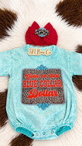 Blue bubble bundle
